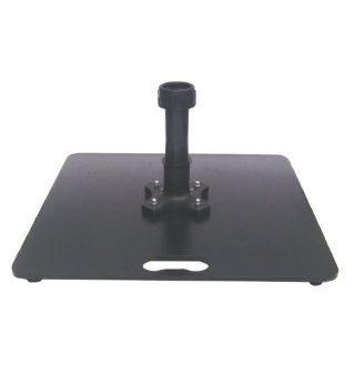 MobirisePodstawa stalowa obciążana do winderów, do twardego podłoża.